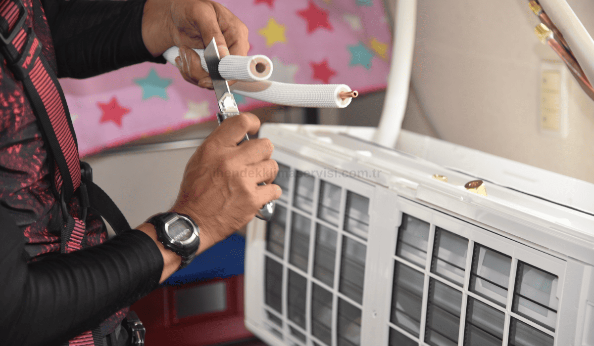 Hendek Viessmann Klima Tamiri